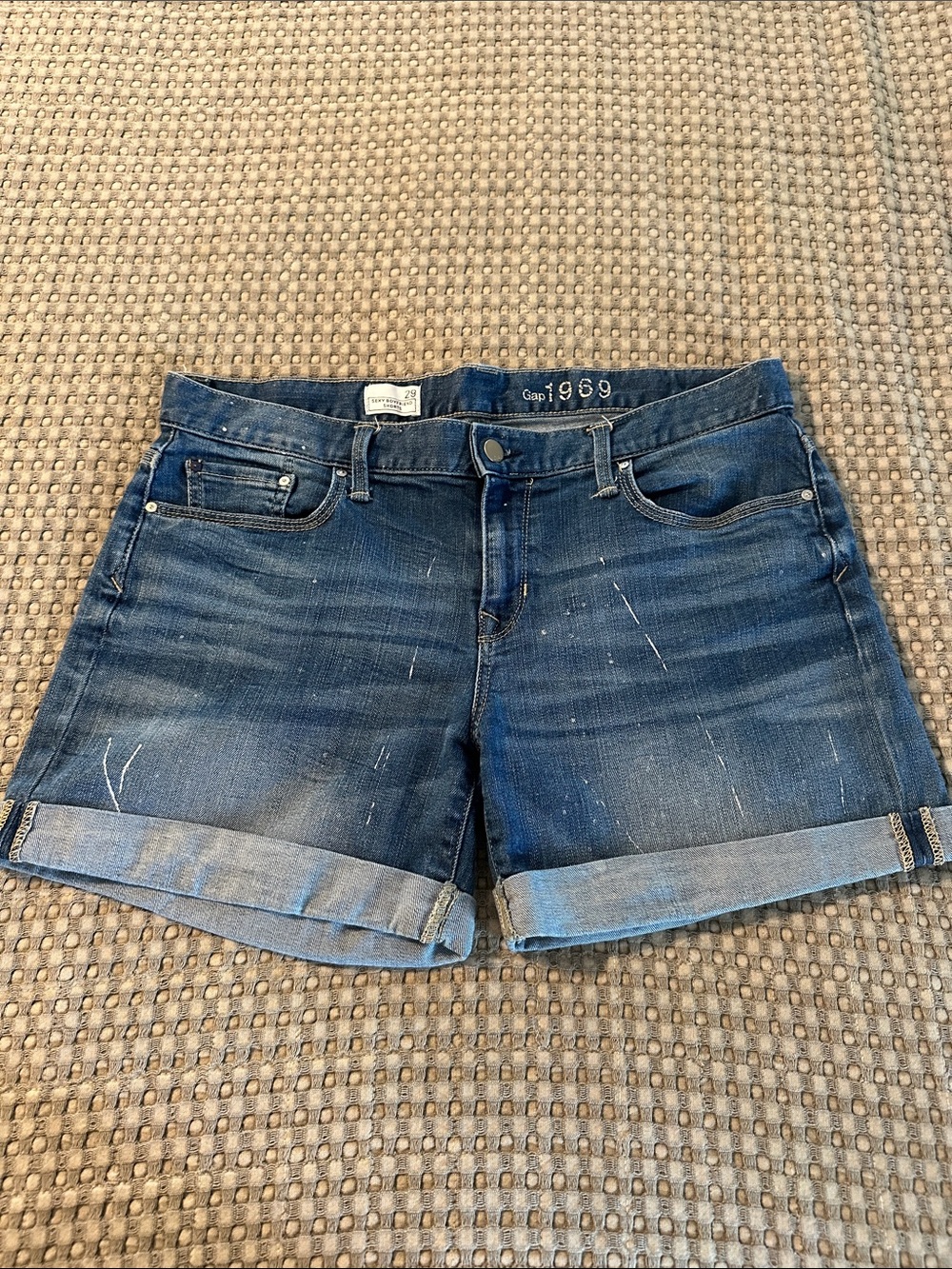 GAP 1969 Women’s Jean Shorts